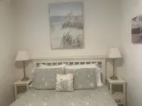 Aptos Bayview, Large 1 Br.Cottage, Pets & Parking. Ocean View Deck, Fire Pit