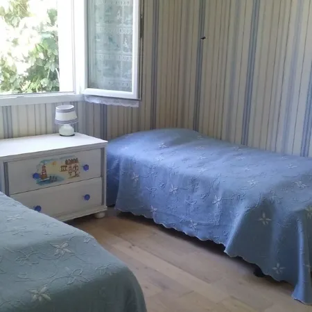 House 100 m from the beach Отели в г. Сен-Пьер-д'Олерон