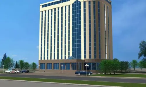Kazzhol Hotel Astana