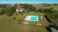 CHARMING APARTMENT WITH POOL - 40 KM FLORENCE, 20 KM SIENA, 15 KM S. GIMIGNANO