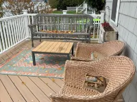 NEW LISTING - Super 2 bedroom home with 72’ of Conesus lakefront Hotels in Conesus