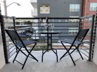 W. 7th - Private Balcony - Unique Copper Cavern