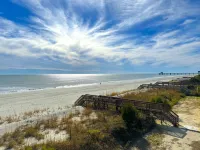 Beachy Keen! It's Oceanfront Fun - 4-Star