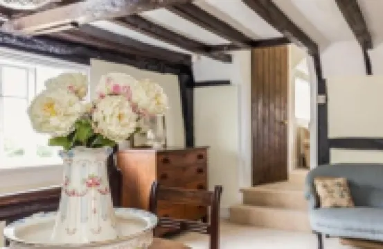 Recently refurbished large country house