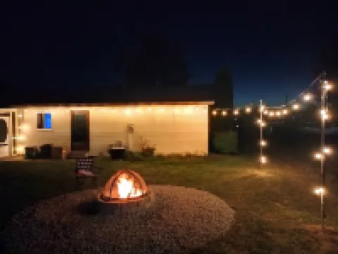 Updated home on 2/3 acre w/ HOT TUB and BOAT DOCK! Walk to 3 bars/eateries