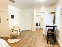 Private Cozy Studio Unit Near UAMS Little Rock