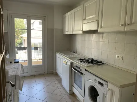 Large apartment close to the sea Отели в г. Рокебрюн — Кап-Мартен