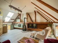 Gemütliche Ferienwohnung am Kirschbaum in Malschwitz in der Oberlausitz Hotel a Malschwitz