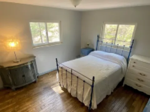 At Catamount trailhead. Secluded. Game Room. Pet Friendly Hotels in Green Mountain Falls