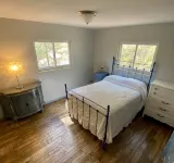 At Catamount trailhead. Secluded. Game Room. Pet Friendly