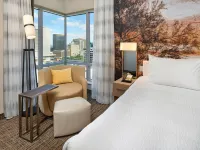 Courtyard El Paso Downtown/Convention Center Hotels near Thousand Steps Trail