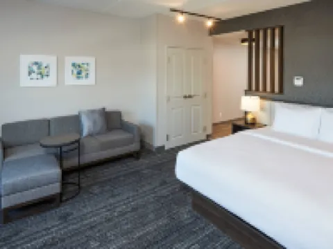 타운플레이스 스위트 바이 메리어트 해밀턴 해밀턴 호텔