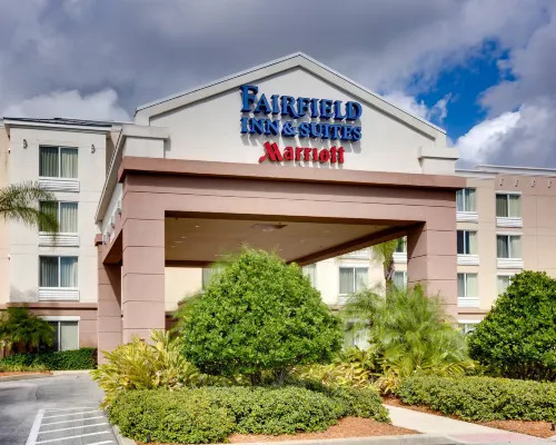 Fairfield Inn & Suites Melbourne West/Palm Bay Hotels in Brevard County