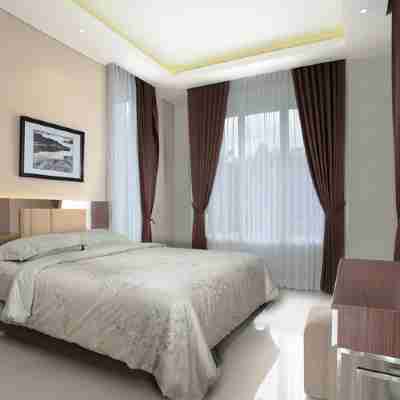 Azcarya Villa Rooms