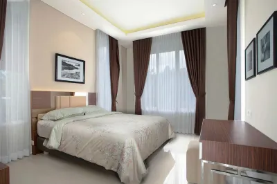 Azcarya Villa Hotellit kohteessa Kehutanan