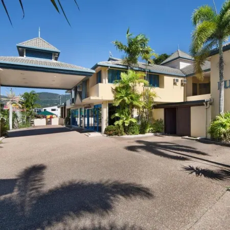 Cairns Southgate Hotel