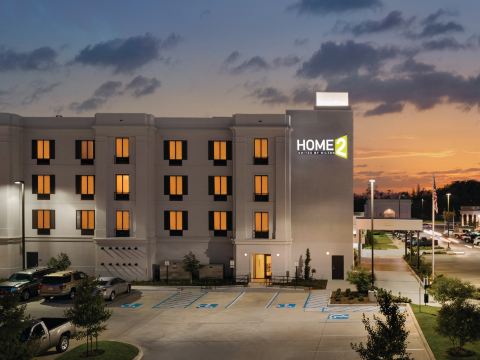 Home2 Suites by Hilton Parc Lafayette