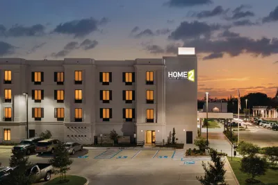 Home2 Suites by Hilton Parc Lafayette Hotel in zona Aeroporto regionale di Lafayette