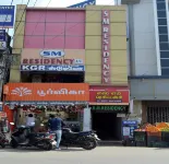 S M 公寓 Parimala Ranganathar Temple附近的飯店