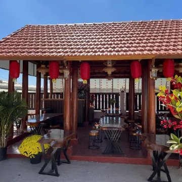 Anteaus Hotel & Apartment Da Lat