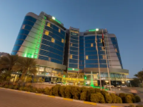 Holiday Inn ABU DHABI by IHG Hotels near ADNEC Centre Abu Dhabi