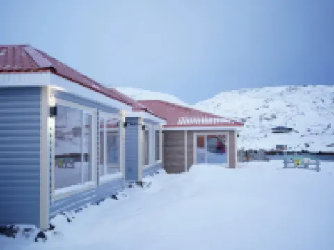 Siyanie Severa Hotel 北莫爾斯克酒店