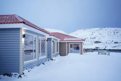 Siyanie Severa Hotel