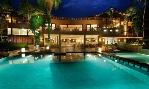 Loi Suites Iguazu Hotel