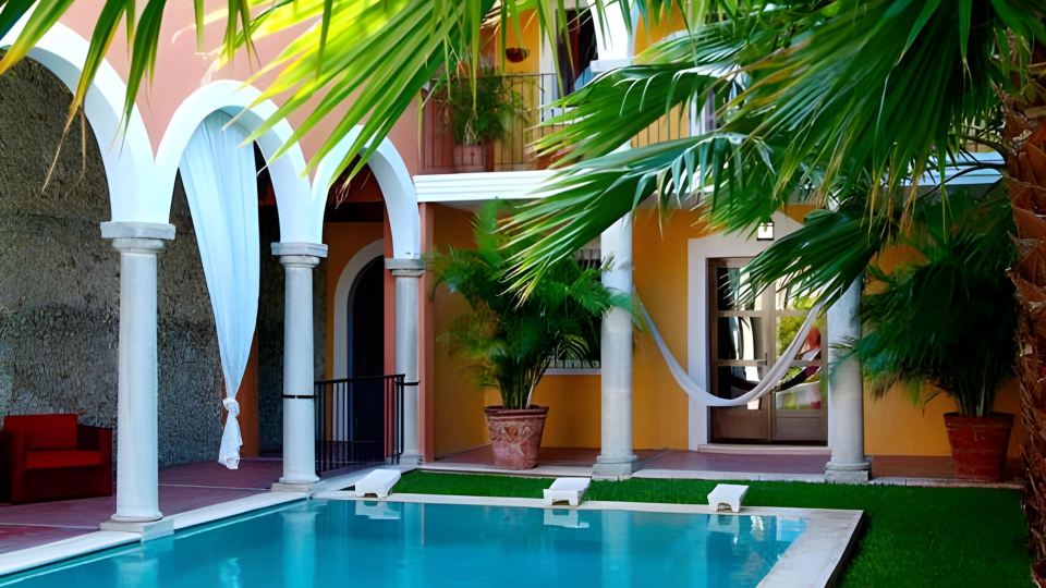 Hotel Hacienda Mérida