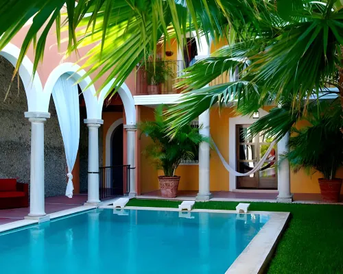 Hotel Hacienda Mérida Hotels near Centro de Merida