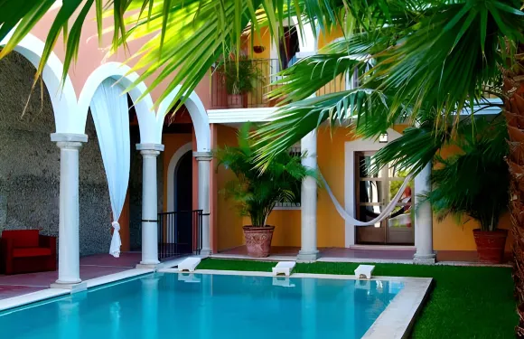 莊園梅尼達酒店