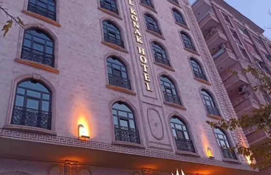 里爾柯納克酒店