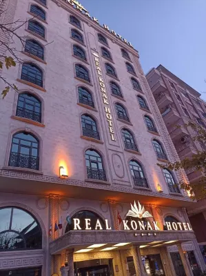Real Konak Hotel Hotels in 