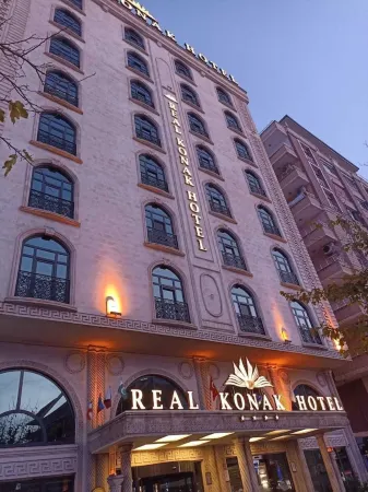 Real Konak Hotel