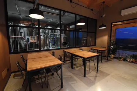 Villa with pool in Tuscany, close to San Gimignano and Volterra Отели в г. Вольтерра