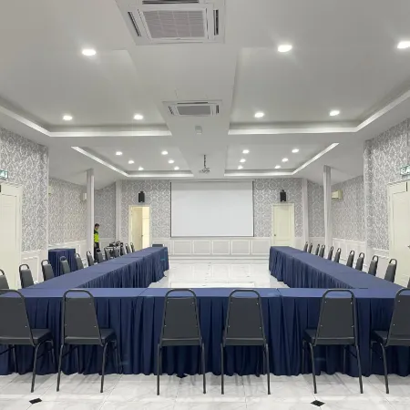 Hotel de Cassia Отели в г. Кампар