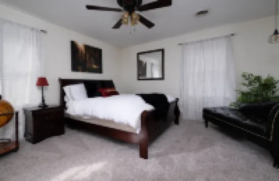 Cozy Parkview Oasis With Gameroom
