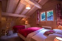 Chalet sleeps 10 with Wi-Fi, spacious and modern - Chatel Reservation