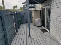 Amelia Island Condo 3bd/2.5ba-Close to beach, pool & Main Beach. Family friendly
