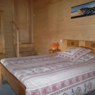 chalet-xonrupt longemer for 6 people