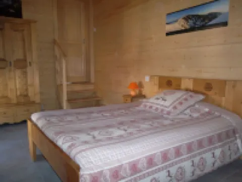 chalet-xonrupt longemer for 6 people
