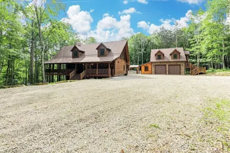 Dream Cabin-Cabin-Private Bathroom