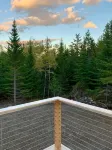 Escape to Acadia’s Winter Magic – Cozy Firepit, Snowy Trails & Coastal Charm