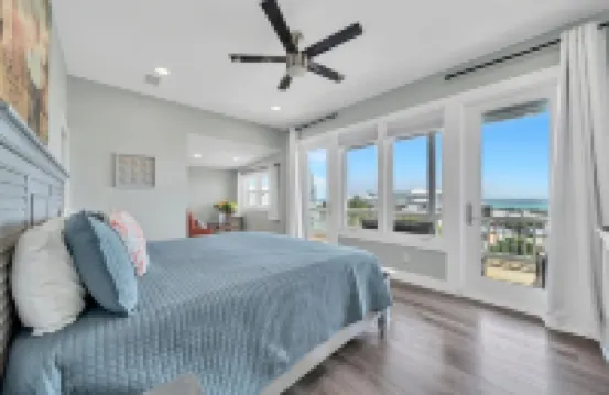 Large Private Pool & Beach House,2 Owner Suites; Walk 2 Beach, Gulf Views