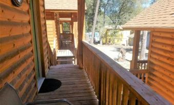 AC - #3 Western Cabin