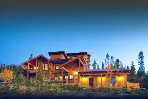 Slopeside at Granby Ranch & Near Rmnp. Ski in/Out Custom Home with Epic Views