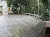 Quaint Bald Head Island Cottage close to East Beach with access to BHI Club - 4성급
