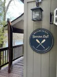 Lakefront, 3 Amazing Decks, Tennis/Pickle Ball, Boat Slip, Hot Tub, Bed Swing - 4-Star