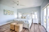 Stunning BRIGHT Direct Waterfront 5/4 Home! Private Pool, Hot Tub & Dock!