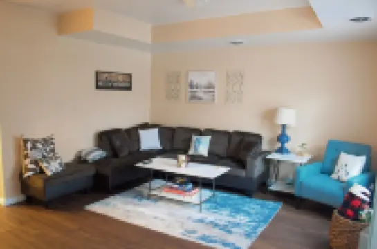 Cozy and clean newly remodeled property just off Main Street in Biwabik